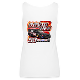 David Lee | 2024 | Women's Tank - white