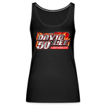 David Lee | 2024 | Women's Tank - black