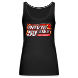 David Lee | 2024 | Women's Tank - black