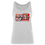 David Lee | 2024 | Women's Tank - heather gray