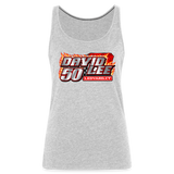 David Lee | 2024 | Women's Tank - heather gray