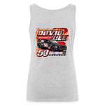 David Lee | 2024 | Women's Tank - heather gray