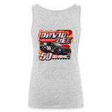 David Lee | 2024 | Women's Tank - heather gray