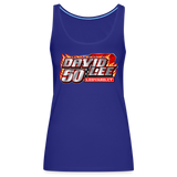 David Lee | 2024 | Women's Tank - royal blue