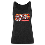 David Lee | 2024 | Women's Tank - charcoal grey