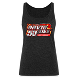 David Lee | 2024 | Women's Tank - charcoal grey