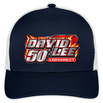 David Lee | 2024 |  Baseball Cap - navy/white