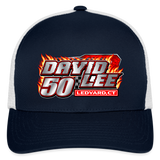 David Lee | 2024 |  Baseball Cap - navy/white