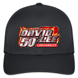 David Lee | 2024 |  Baseball Cap - charcoal