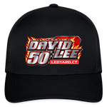 David Lee | 2024 |  Baseball Cap - black