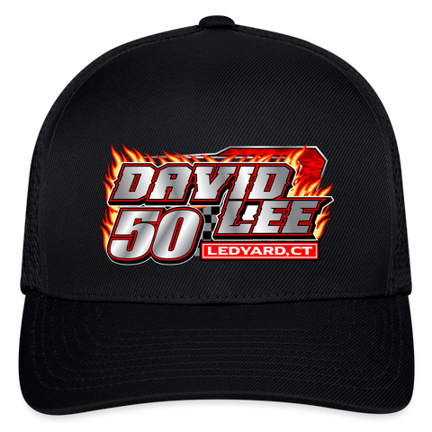 David Lee | 2024 |  Baseball Cap - black