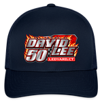 David Lee | 2024 |  Baseball Cap - navy