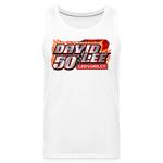 David Lee | 2024 | Men's Tank - white