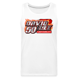 David Lee | 2024 | Men's Tank - white