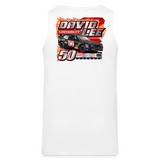 David Lee | 2024 | Men's Tank - white