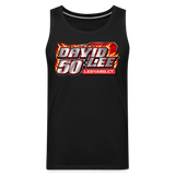 David Lee | 2024 | Men's Tank - black