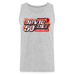 David Lee | 2024 | Men's Tank - heather gray