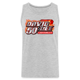 David Lee | 2024 | Men's Tank - heather gray