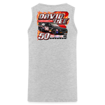 David Lee | 2024 | Men's Tank - heather gray