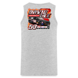 David Lee | 2024 | Men's Tank - heather gray