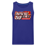 David Lee | 2024 | Men's Tank - royal blue