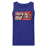 David Lee | 2024 | Men's Tank - royal blue