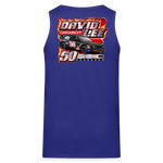 David Lee | 2024 | Men's Tank - royal blue