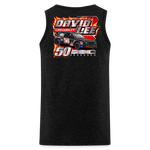 David Lee | 2024 | Men's Tank - charcoal grey