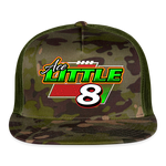 Ace Little | 2024 | Trucker Cap - MultiCam\green