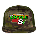 Ace Little | 2024 | Trucker Cap - MultiCam\green