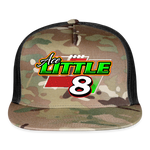 Ace Little | 2024 | Trucker Cap - MultiCam\black