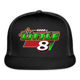 Ace Little | 2024 | Trucker Cap - black/black