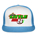 Ace Little | 2024 | Trucker Cap - white/blue