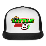 Ace Little | 2024 | Trucker Cap - white/black