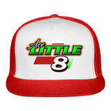 Ace Little | 2024 | Trucker Cap - white/red