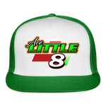 Ace Little | 2024 | Trucker Cap - white/kelly green