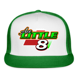 Ace Little | 2024 | Trucker Cap - white/kelly green