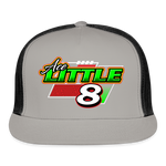 Ace Little | 2024 | Trucker Cap - gray/black