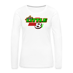 Ace Little | 2024 | Women's LS T-Shirt - white