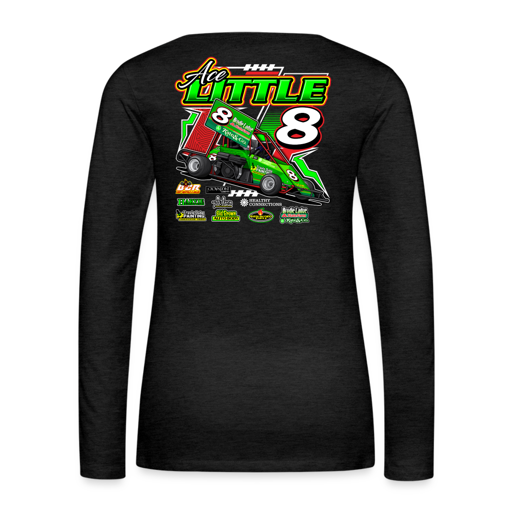 Ace Little | 2024 | Women's LS T-Shirt – Five Star Racewear