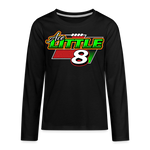 Ace Little | 2024 | Kids Premium Long Sleeve T-Shirt - black