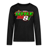 Ace Little | 2024 | Kids Premium Long Sleeve T-Shirt - charcoal grey