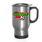 Ace Little | 2024 | Travel Mug - silver