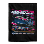 Colby Perkins | 2023 | Plush Blanket