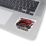 Dylan Coutu | REDline Motorsports | Partner Program | Kiss-Cut Stickers