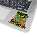 Randall Brothers Racing | Partner Program | Kiss-Cut Stickers