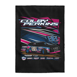 Colby Perkins | 2023 | Plush Blanket