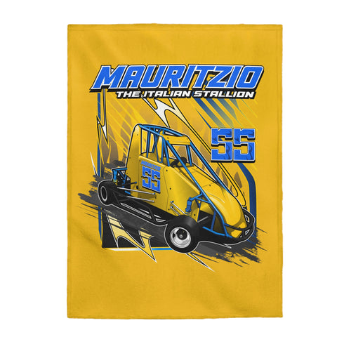 Mauritzio Martinelli | 2023 | Plush Blanket