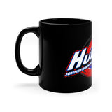 Steven Hulbert | 2022 Design | 11oz Black Mug