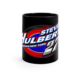 Steven Hulbert | 2022 Design | 11oz Black Mug